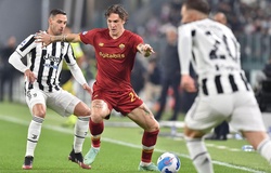 Kết quả AS Roma vs Juventus, vòng 20 Serie A