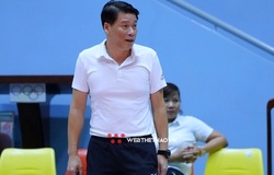 HLV Thái Thanh Tùng dẫn dắt đội tuyển bóng chuyền nữ Việt Nam tại SEA Games 31