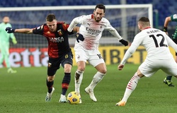Nhận định AC Milan vs Genoa: Khó cản Rossoneri