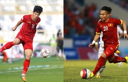 Bị COVID-19 "tấn công" dữ dội, tuyển Việt Nam gọi bổ sung Ngân Văn Đại, Trần Phi Sơn