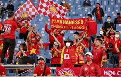 Trận Việt Nam vs Trung Quốc được phép đón 20.000 khán giả 