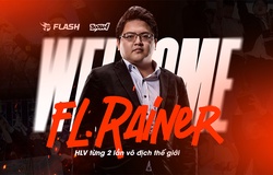 Team Flash nổ bom tấn mới, sẵn sàng trở lại đỉnh cao ở mùa giải 2022?