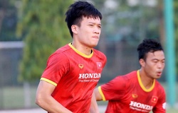 HLV Park Hang Seo đón tin vui từ Hoàng Đức