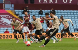 Đội hình ra sân Aston Villa vs MU: Ronaldo bất ngờ vắng mặt