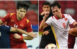 HLV Park Hang Seo thở phào nhẹ nhõm với Hoàng Đức, Văn Toàn