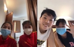 Hơn một nửa đội hình nhiễm COVID-19, tuyển nữ Việt Nam được hỗ trợ cơ chế đặc biệt
