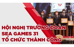 Hội nghị trưởng đoàn SEA Games 31 lần I tổ chức thành công, Việt Nam đặt mục tiêu giành vàng bóng đá