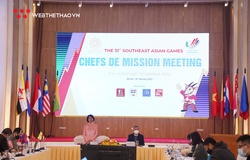 3000 tình nguyện viên phục vụ SEA Games 31 cần đáp ứng những tiêu chuẩn gì? 