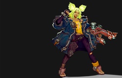 Riot chia sẻ về cơ chế đặc biệt của tướng mới Zeri