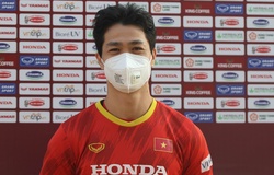 Công Phượng hừng hực khí thế quyết đánh bại Trung Quốc ngày mùng 1 Tết