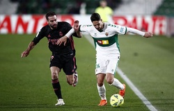 Nhận định Elche vs Real Madrid: Khó cho Kền Kền