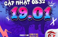 OB32 FF: Chi tiết bản cập nhật mới nhất Free Fire