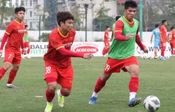 Bốn tuyển thủ Việt Nam đầu tiên bị “loại” trước trận gặp Australia