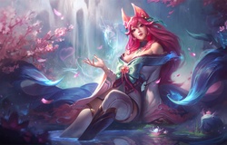 Riot xác nhận Ahri được làm lại ở LMHT 12.3