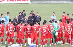 Trước ngày sang Australia, ông Park loại 3 cầu thủ lứa U23 Việt Nam