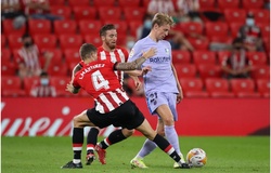 Kết quả Athletic Bilbao vs Barcelona, cúp Nhà Vua Tây Ban Nha