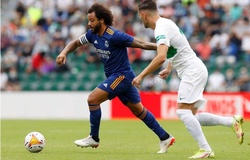 Kết quả Elche vs Real Madrid, cúp Nhà Vua Tây Ban Nha