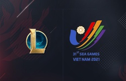 Garena công bố vòng loại SEA Games 31 bộ môn LMHT tại Việt Nam