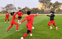 Nữ Việt Nam vs Hàn Quốc: Vượt muôn trùng gian khó