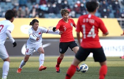 Kết quả bóng đá nữ Việt Nam hôm nay tại Asian Cup 2022