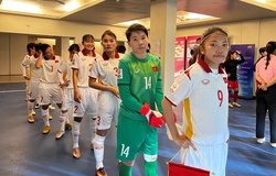 Bảng xếp hạng bóng đá nữ Việt Nam tại Asian Cup 2022 mới nhất