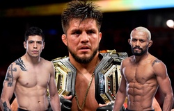 Brandon Moreno vs. Deiveson Figueiredo, UFC 270 và những khúc mắc với Henry Cejudo