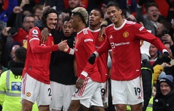 Kết quả MU 1-0 West Ham: Bàn thắng gây tranh cãi của Rashford 