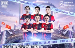 D'Xavier khởi đầu ấn tượng tại vòng chung kết PMGC 2021 ngày 1