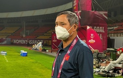 Thua quả cảm Hàn Quốc, HLV Mai Đức Chung tự hào: "Đó là tinh thần người Việt Nam"