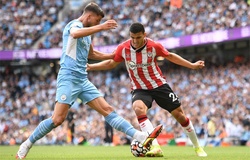 Kết quả Southampton vs Man City, vòng 23 Ngoại hạng Anh