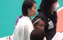 "Khủng long" Thanh Thúy ghi gần 20 điểm, PFU BlueCats vẫn nhận thất bại đáng tiếc trước Hisamitsu Springs