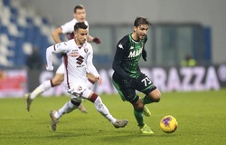 Nhận định Torino vs Sassuolo: Khách trắng tay ra về