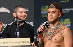 Được Khabib mời thi đấu MMA tại Eagle FC, Jake Paul ra điều kiện không tưởng