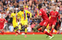 Kết quả Crystal Palace vs Liverpool, vòng 23 bóng đá Ngoại hạng Anh