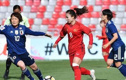 Nữ Việt Nam vs Nhật Bản: Hạn chế bàn thua