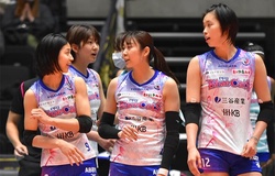 Trận đấu của "khủng long"  Thanh Thúy bị hoãn do có VĐV dính COVID-19