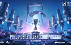 Giữ vững phong độ, D'Xavier an toàn xếp ở Top 5 PMGC 2021 Grand Finals