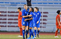 Tuyển nữ Thái Lan đè bẹp Indonesia, thắp lên hy vọng dự World Cup 2023