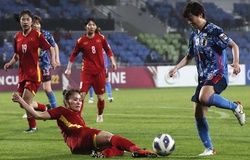 Thua cả hai trận, tuyển nữ Việt Nam rộng cửa đi tiếp ở Asian Cup 2022