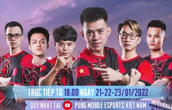 D'Xavier giành hạng 5 chung cuộc tại chung kết PMGC 2021