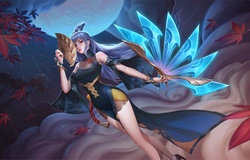 Chi tiết bản cập nhật Liên Quân Mobile phiên bản Vương Quốc Rồng