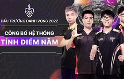 Đấu Trường Danh Vọng Liên Quân thay đổi cách tính điểm để chuẩn bị cho AWC 2022