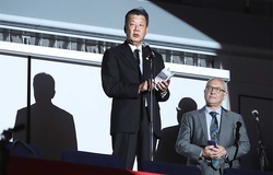 Chủ tịch Liên Đoàn Bóng Chuyền Nhật Bản bị sa thải vì bê bối