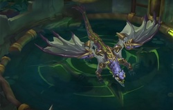 Riot thông báo tạm thời xoá Rồng Hoá Kỹ khỏi LMHT