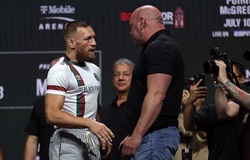 Dana White dự đoán Conor McGregor sẽ trở lại trong mùa hè năm nay