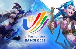 Những đối thủ lớn nhất của Esports Việt Nam tại SEA Games 31