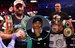Anthony Joshua bác bỏ việc đã nhận 15 triệu bảng để Tyson Fury đối đầu Oleksandr Usyk