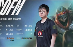 SofM có MVP đầu tiên tại LPL Mùa Xuân 2022, WBG ngược dòng đánh bại V5