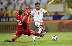 Nhận định UAE vs Syria: Đại chiến suất play off