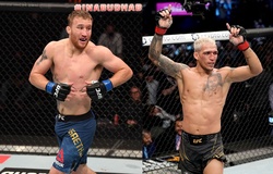 UFC 274: Charles Oliveira bảo vệ đai trước Justin Gaethje trong tháng 5 tại Brazil